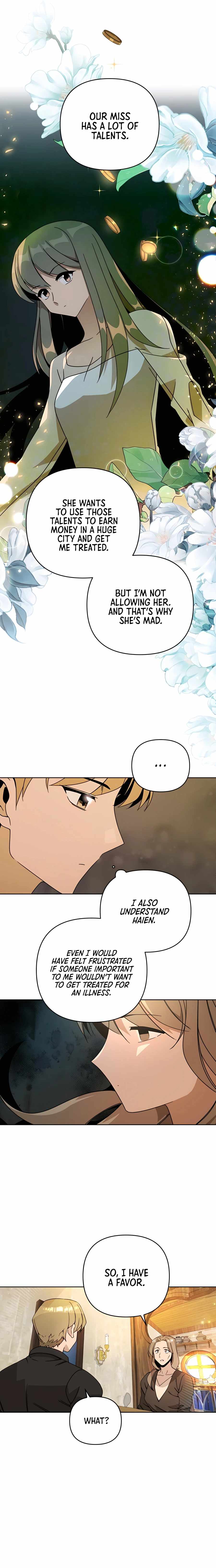 I’ll Resign And Have A Fresh Start In This World chapter 17 - page 4