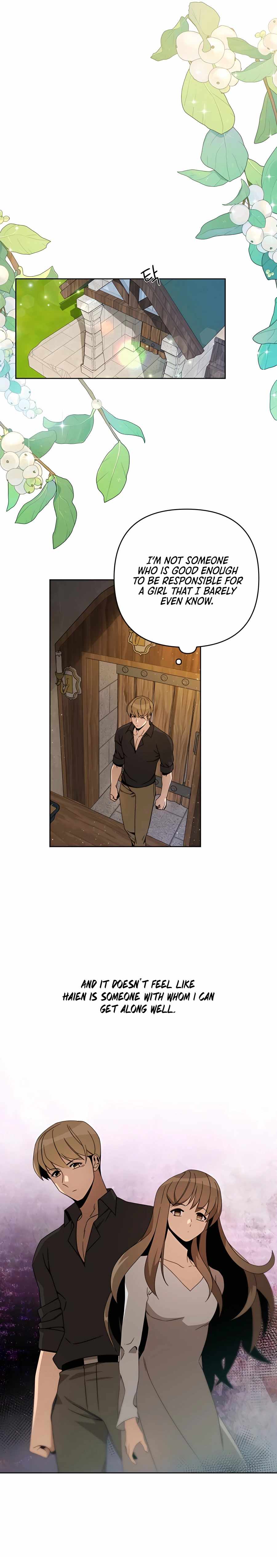 I’ll Resign And Have A Fresh Start In This World chapter 17 - page 7