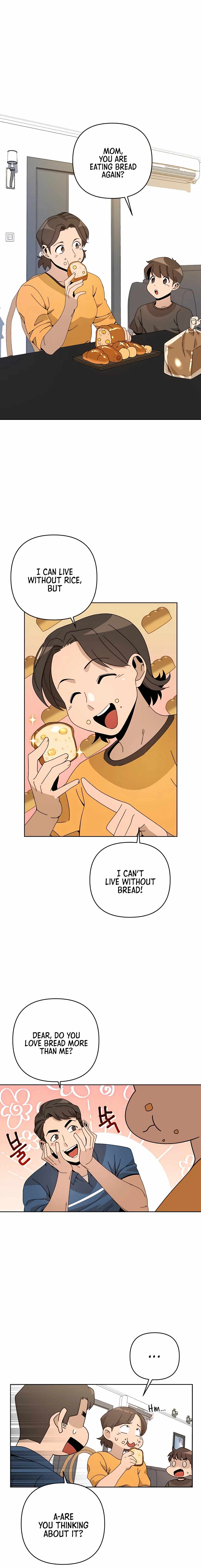I’ll Resign And Have A Fresh Start In This World chapter 18 - page 2