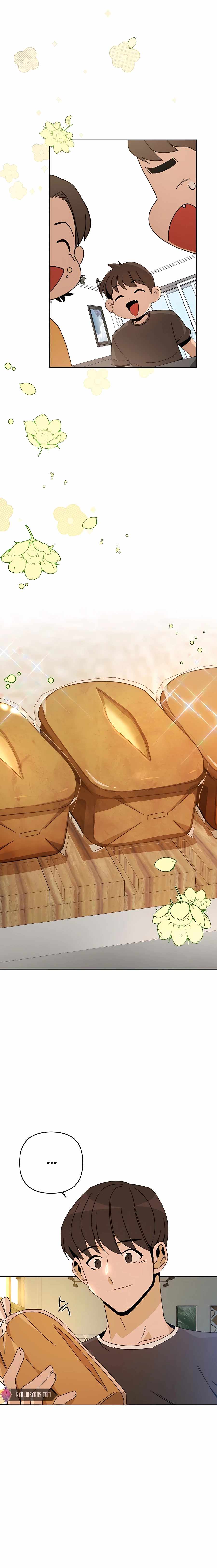 I’ll Resign And Have A Fresh Start In This World chapter 18 - page 3