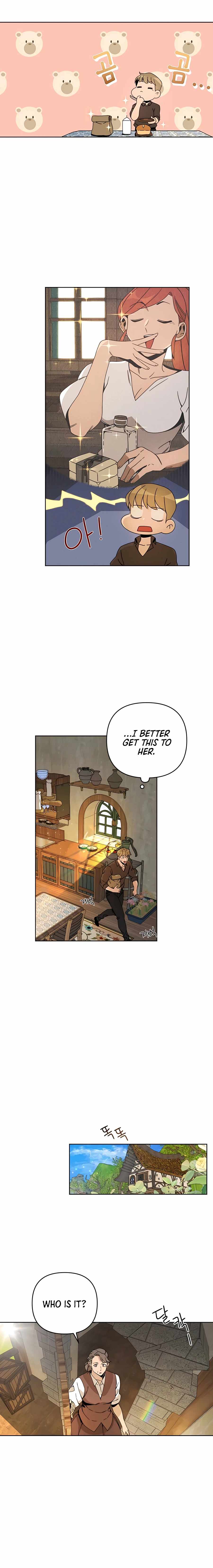 I’ll Resign And Have A Fresh Start In This World chapter 18 - page 5