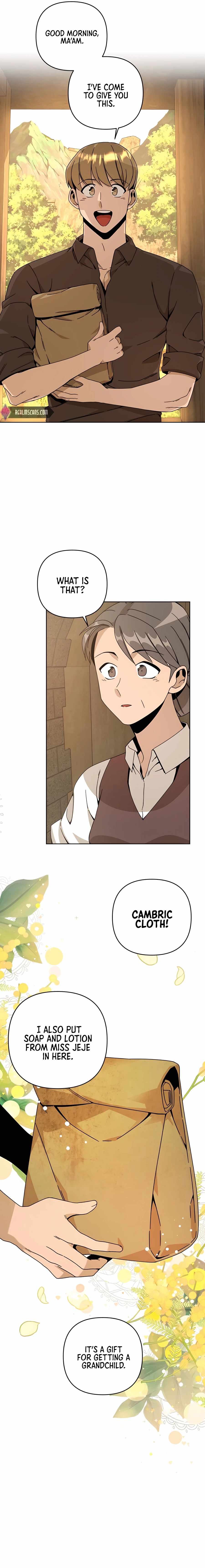 I’ll Resign And Have A Fresh Start In This World chapter 18 - page 6