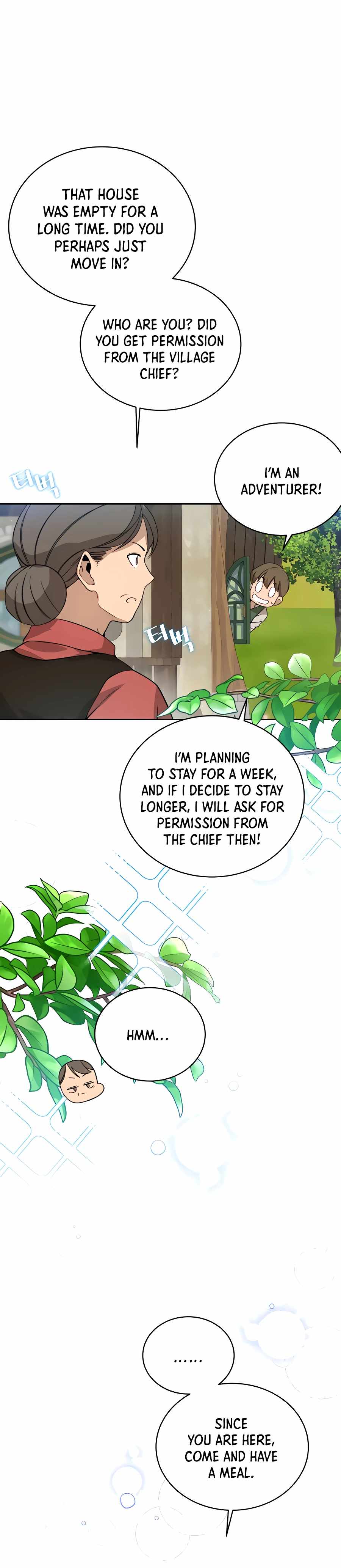 I’ll Resign And Have A Fresh Start In This World chapter 2 - page 12