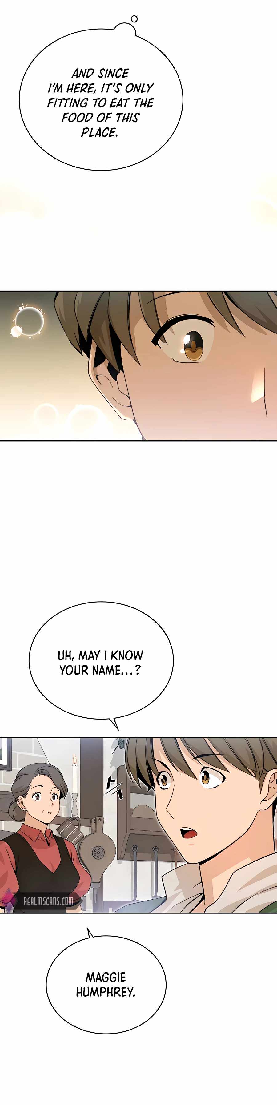 I’ll Resign And Have A Fresh Start In This World chapter 2 - page 16
