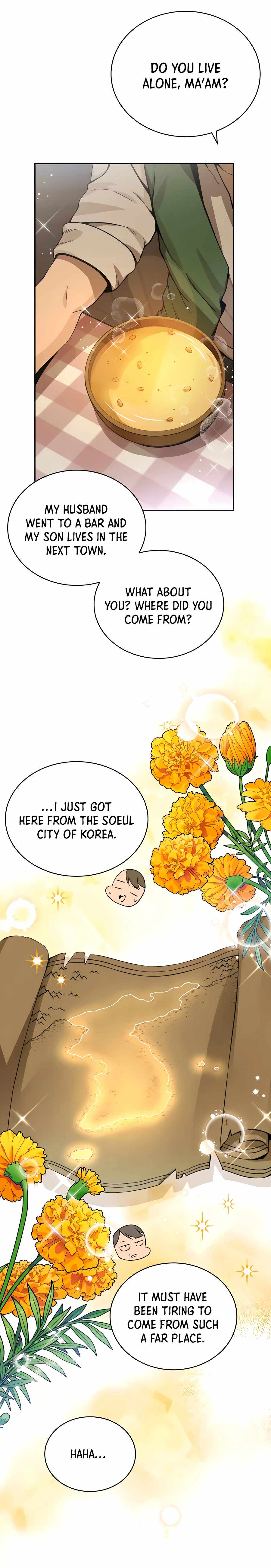 I’ll Resign And Have A Fresh Start In This World chapter 2 - page 17