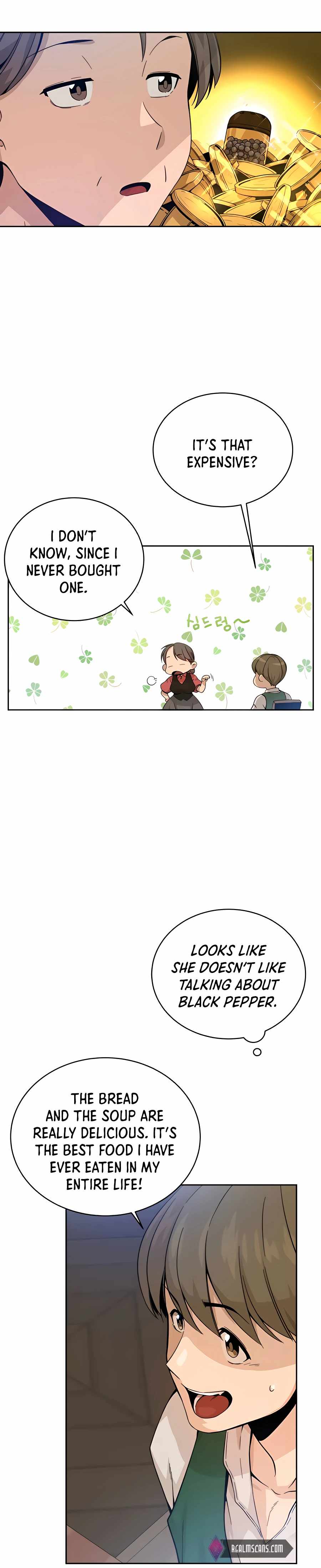 I’ll Resign And Have A Fresh Start In This World chapter 2 - page 25