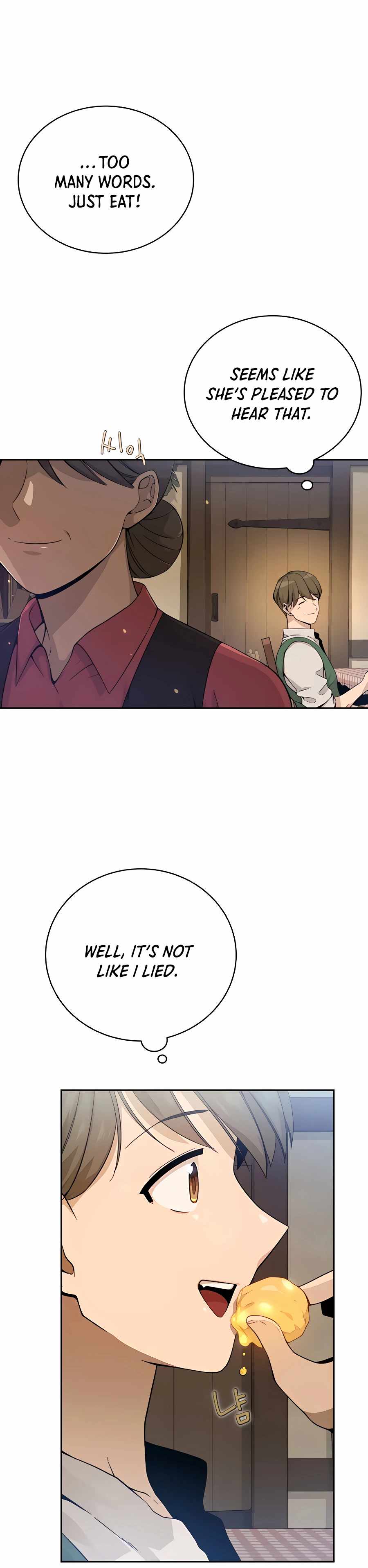 I’ll Resign And Have A Fresh Start In This World chapter 2 - page 27