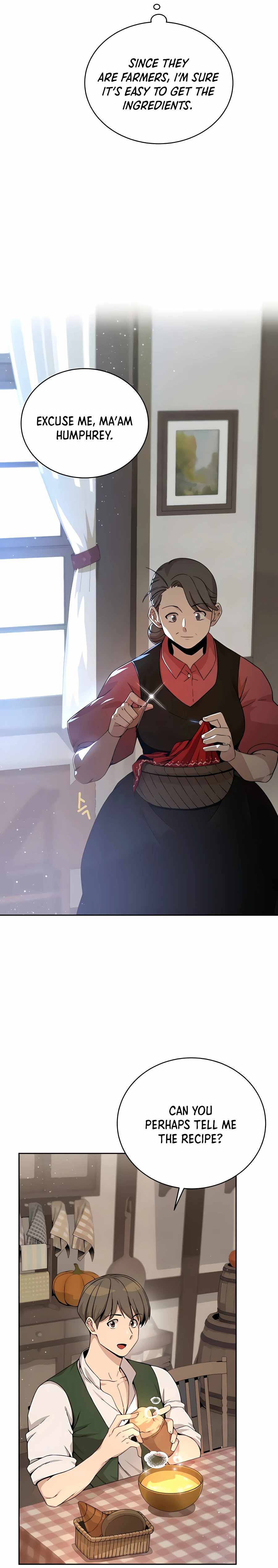 I’ll Resign And Have A Fresh Start In This World chapter 2 - page 28