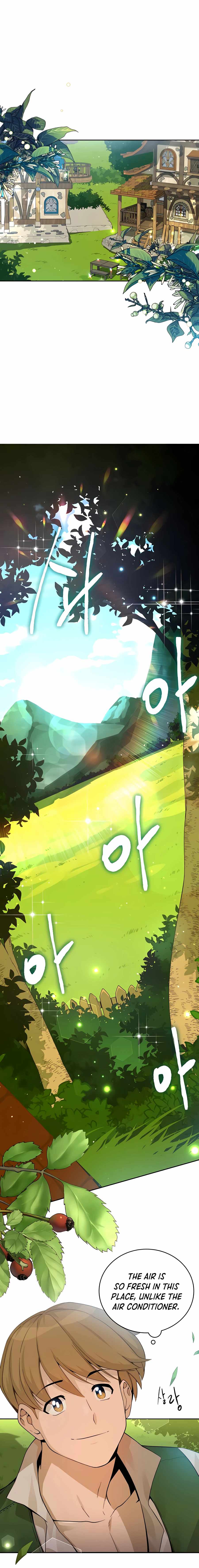 I’ll Resign And Have A Fresh Start In This World chapter 2 - page 31