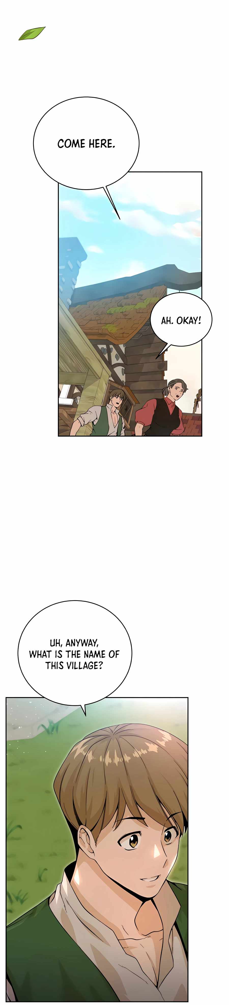 I’ll Resign And Have A Fresh Start In This World chapter 2 - page 32