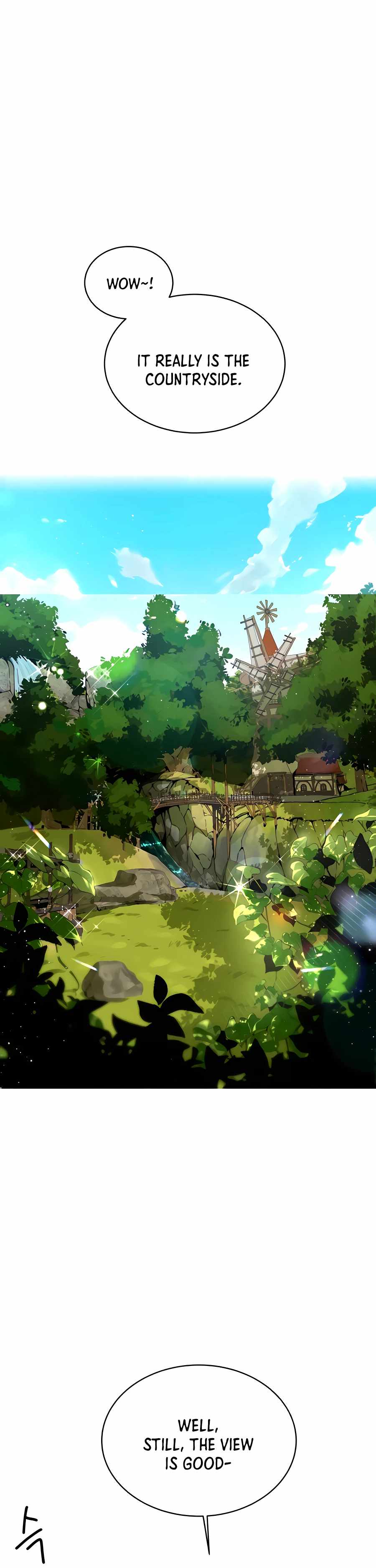 I’ll Resign And Have A Fresh Start In This World chapter 2 - page 8