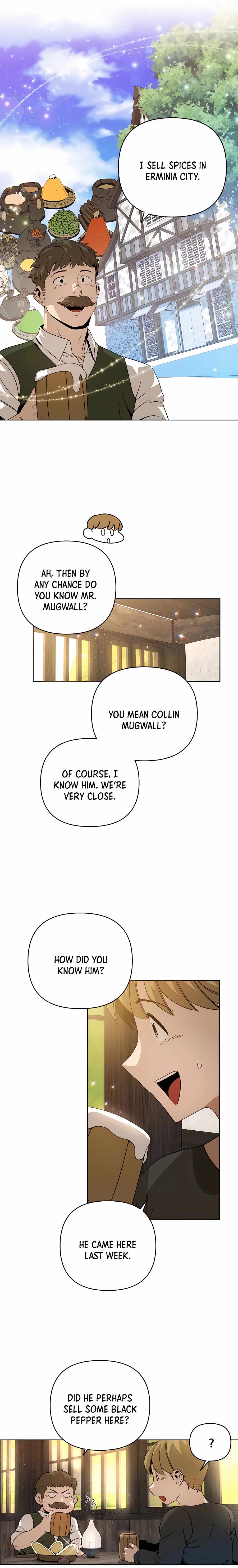 I’ll Resign And Have A Fresh Start In This World chapter 10 - page 16