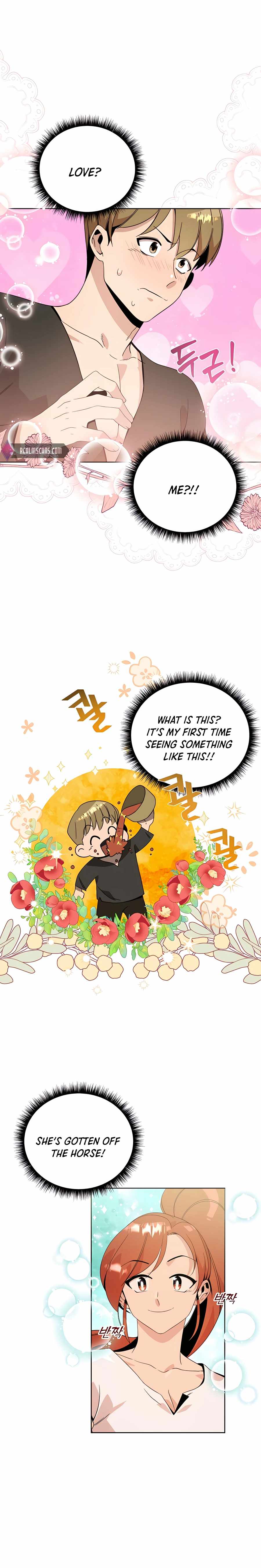 I’ll Resign And Have A Fresh Start In This World chapter 10 - page 2