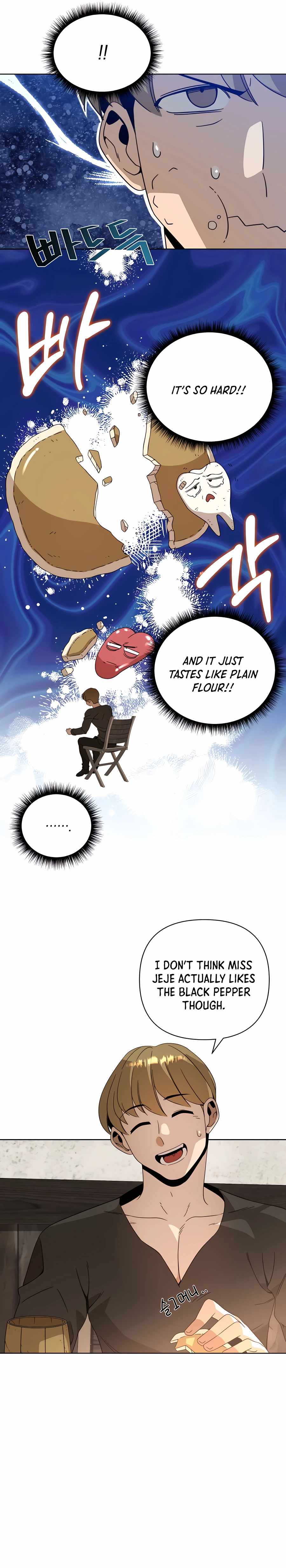 I’ll Resign And Have A Fresh Start In This World chapter 10 - page 20