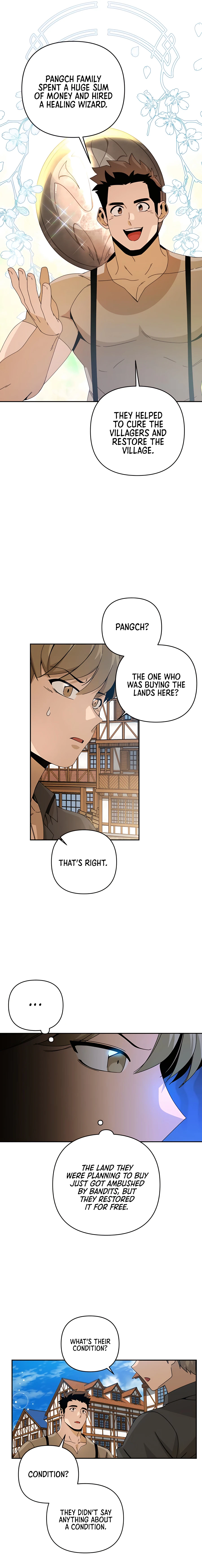 I’ll Resign And Have A Fresh Start In This World chapter 21 - page 10