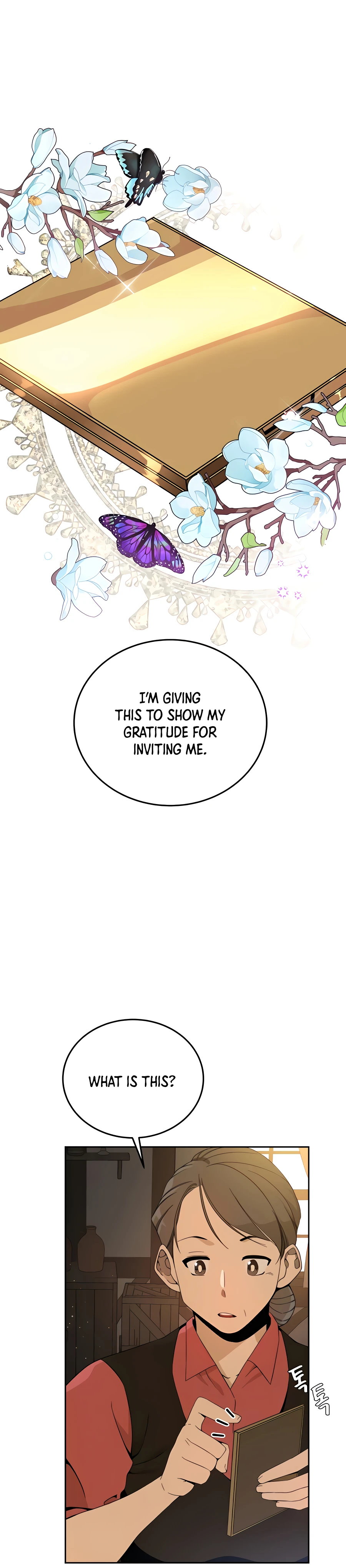 I’ll Resign And Have A Fresh Start In This World chapter 3 - page 10