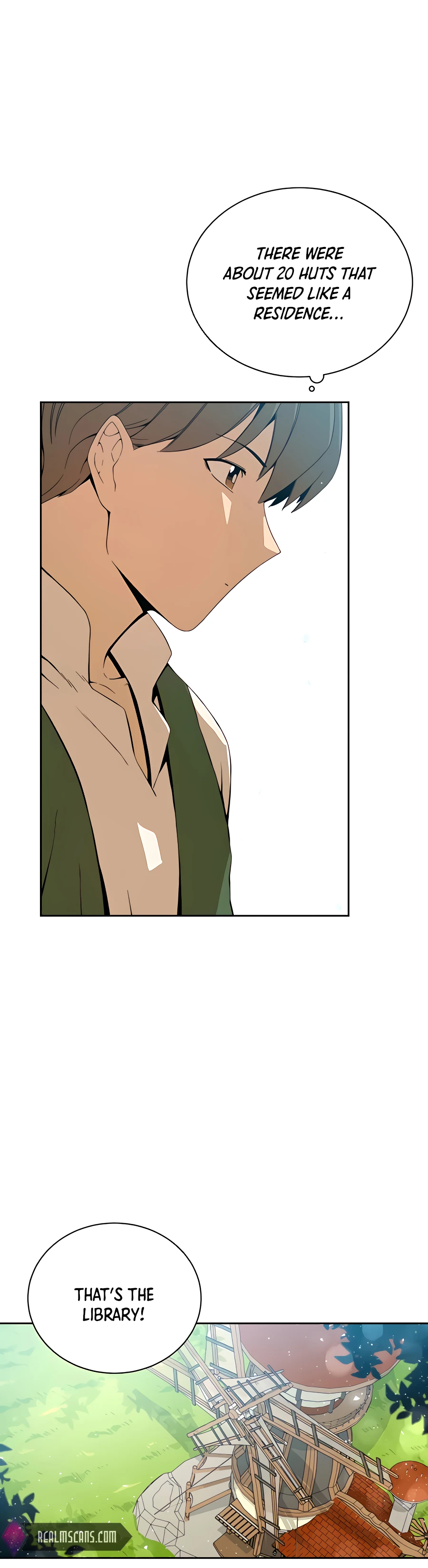 I’ll Resign And Have A Fresh Start In This World chapter 3 - page 20