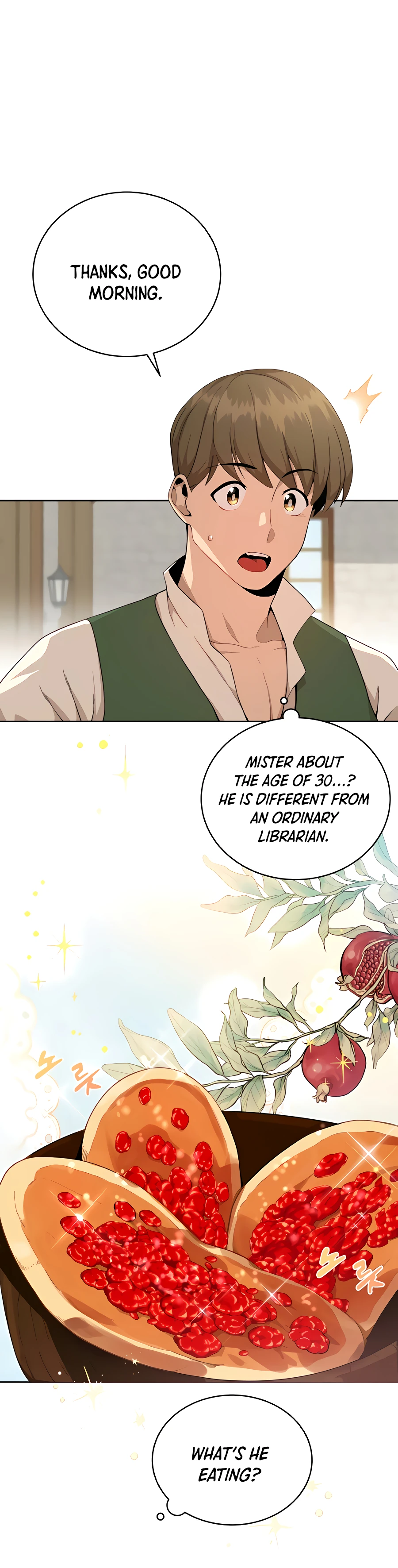 I’ll Resign And Have A Fresh Start In This World chapter 3 - page 23
