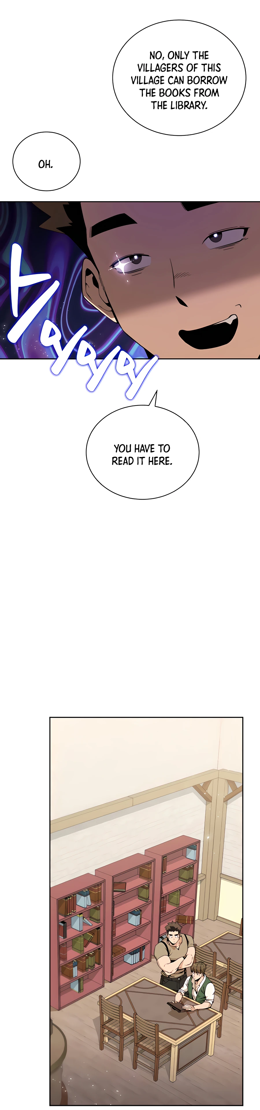 I’ll Resign And Have A Fresh Start In This World chapter 3 - page 28