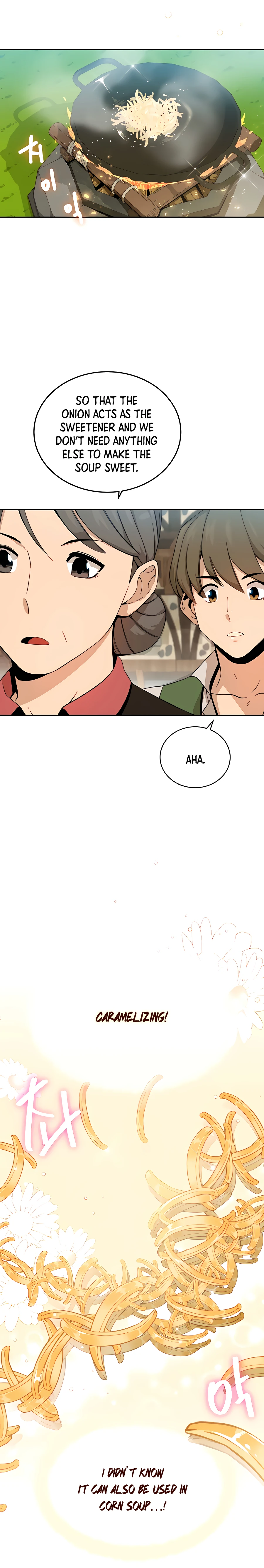 I’ll Resign And Have A Fresh Start In This World chapter 3 - page 3