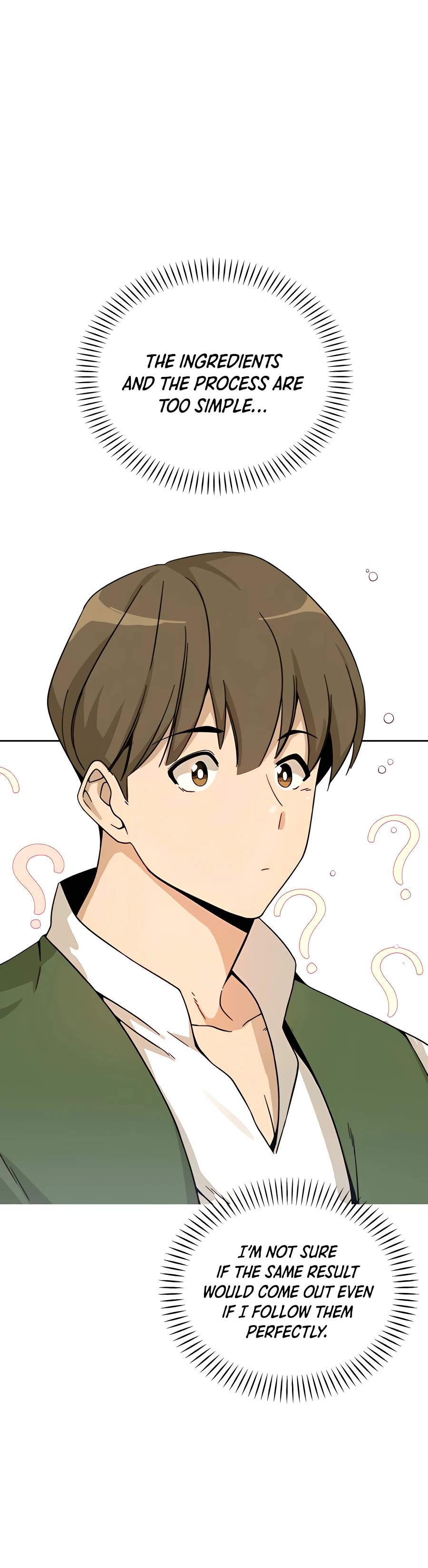 I’ll Resign And Have A Fresh Start In This World chapter 3 - page 8