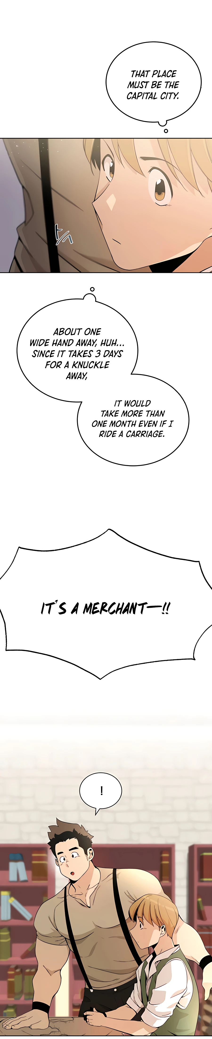 I’ll Resign And Have A Fresh Start In This World chapter 4 - page 12