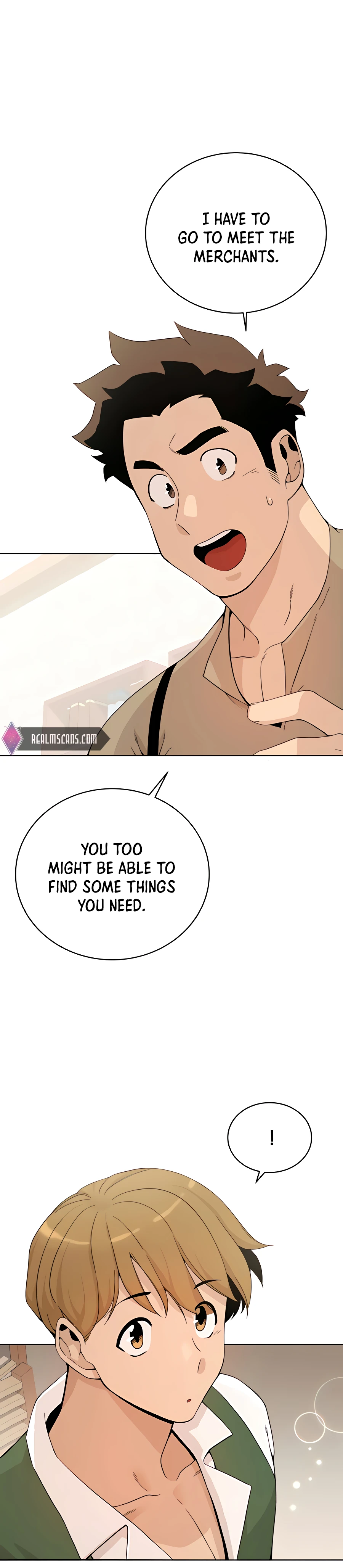 I’ll Resign And Have A Fresh Start In This World chapter 4 - page 14