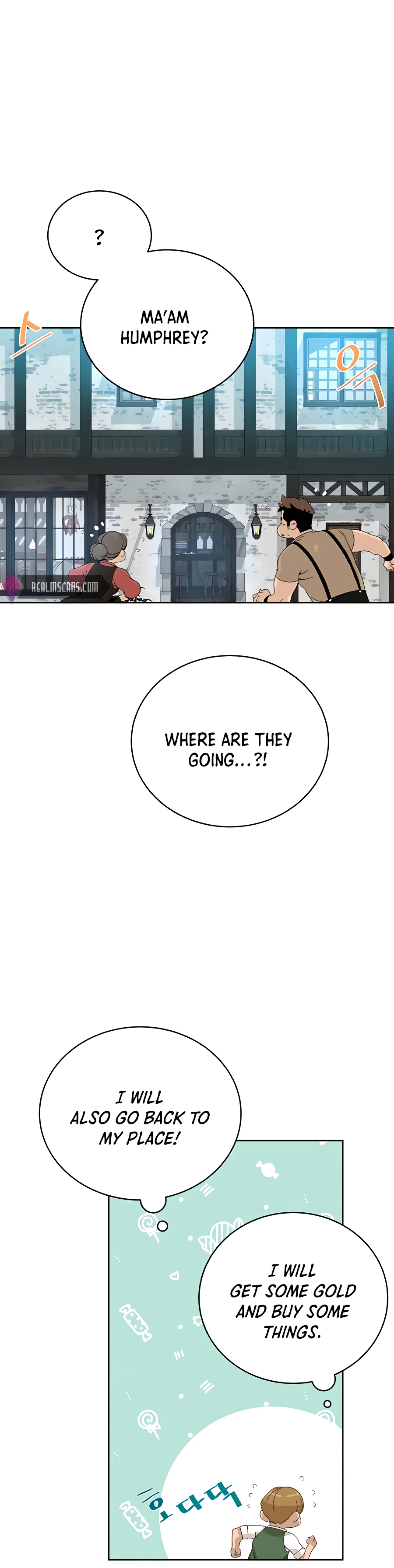 I’ll Resign And Have A Fresh Start In This World chapter 4 - page 18