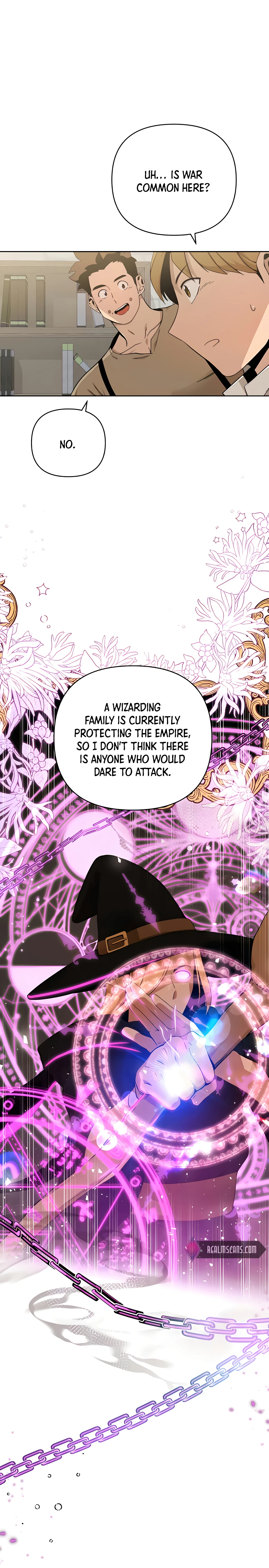 I’ll Resign And Have A Fresh Start In This World chapter 4 - page 2