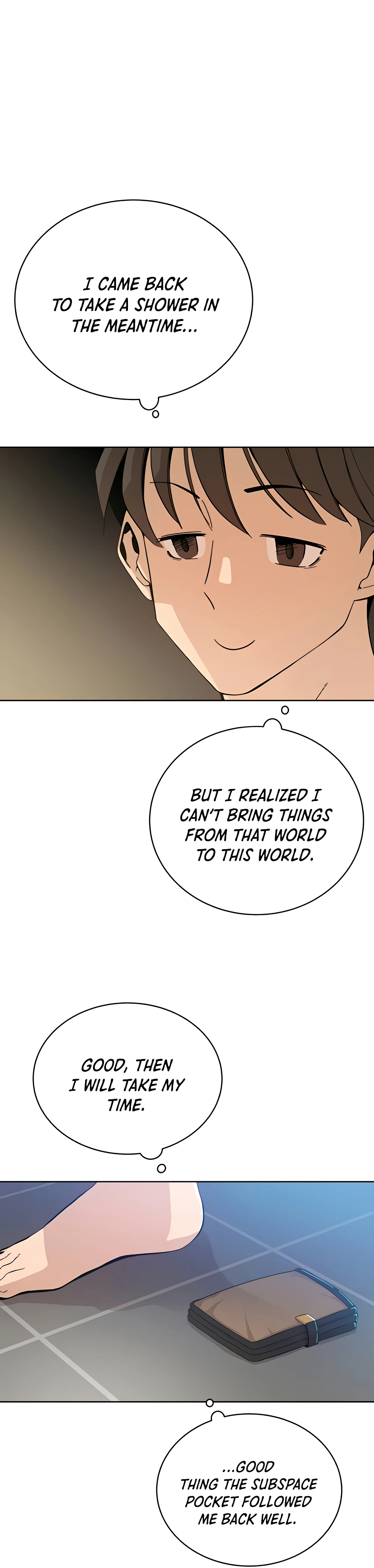I’ll Resign And Have A Fresh Start In This World chapter 4 - page 20