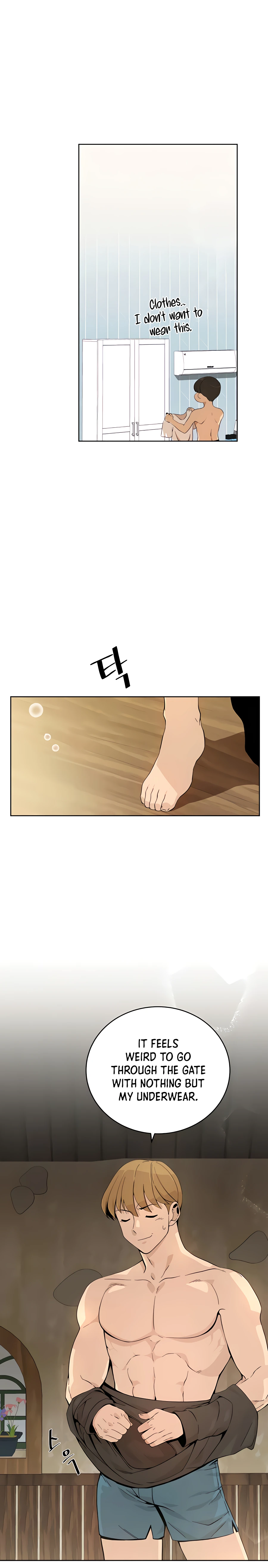 I’ll Resign And Have A Fresh Start In This World chapter 4 - page 22