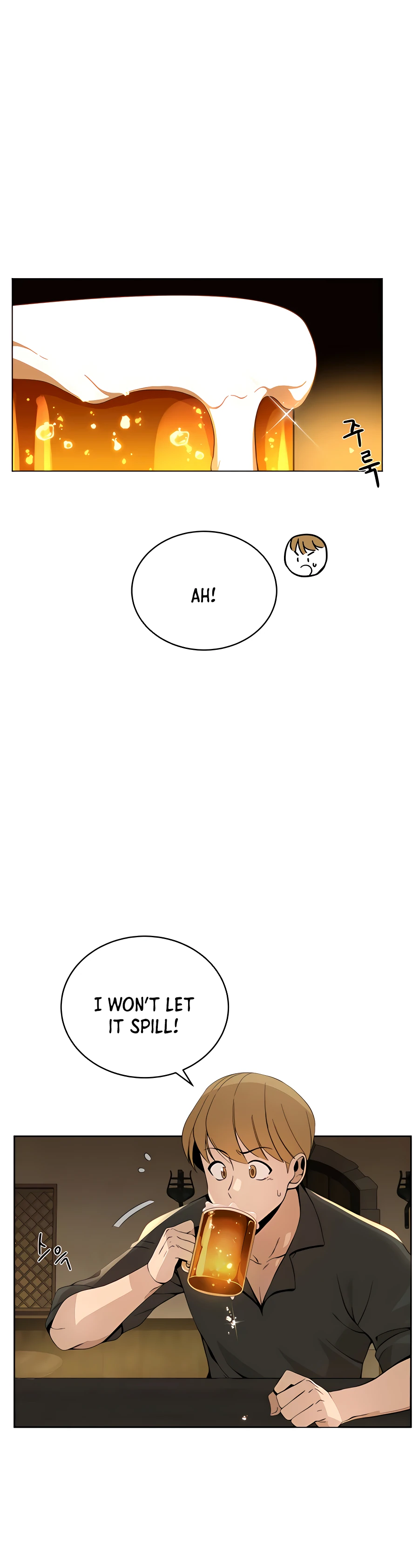 I’ll Resign And Have A Fresh Start In This World chapter 4 - page 30