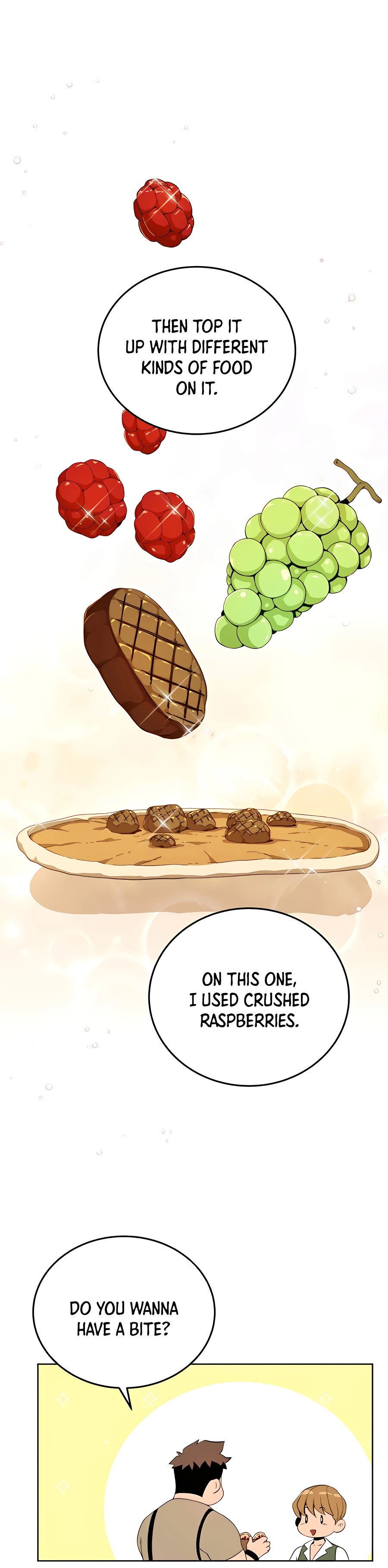 I’ll Resign And Have A Fresh Start In This World chapter 4 - page 7