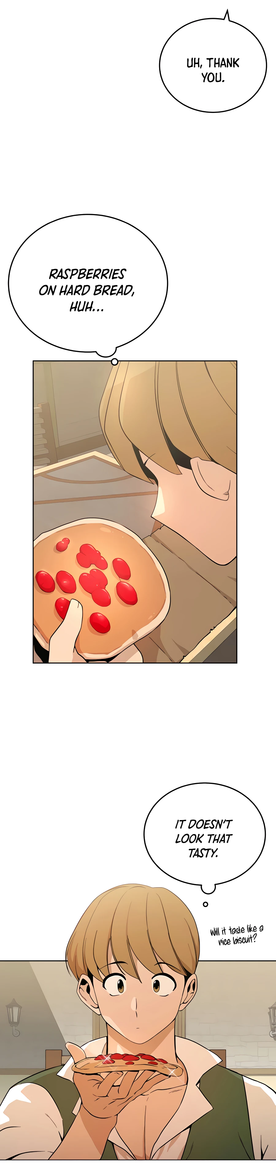 I’ll Resign And Have A Fresh Start In This World chapter 4 - page 8