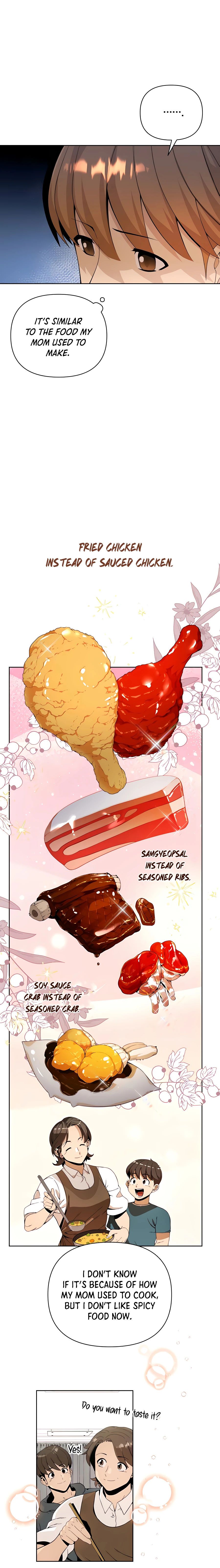 I’ll Resign And Have A Fresh Start In This World chapter 5 - page 14