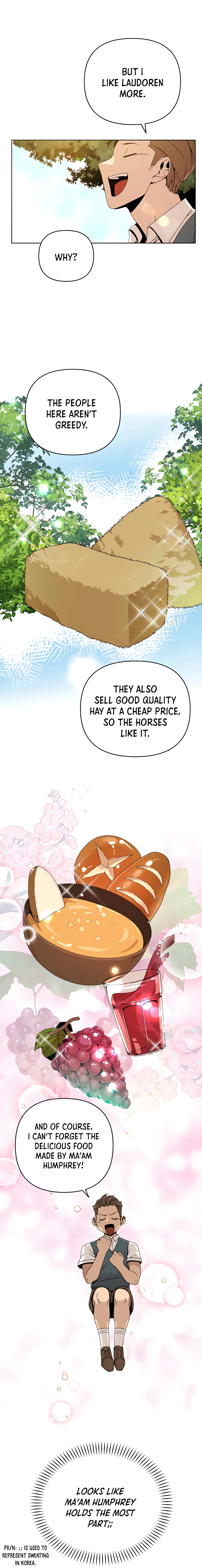 I’ll Resign And Have A Fresh Start In This World chapter 6 - page 17