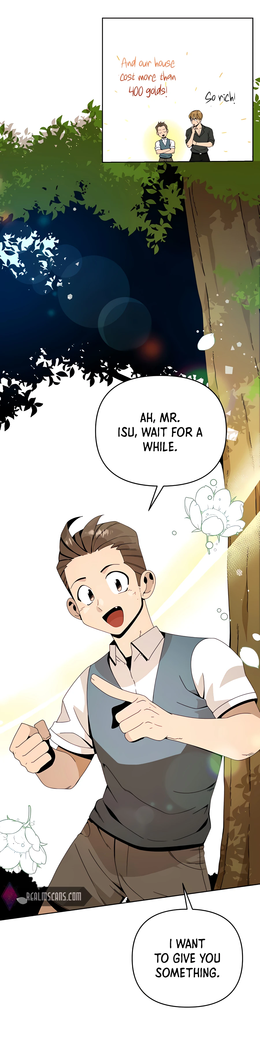 I’ll Resign And Have A Fresh Start In This World chapter 6 - page 20