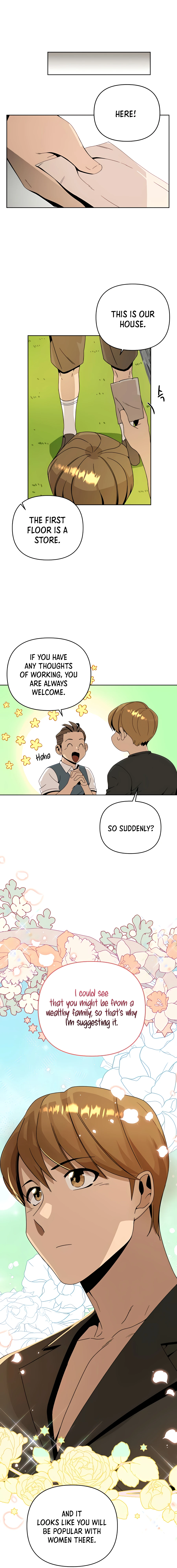 I’ll Resign And Have A Fresh Start In This World chapter 6 - page 21