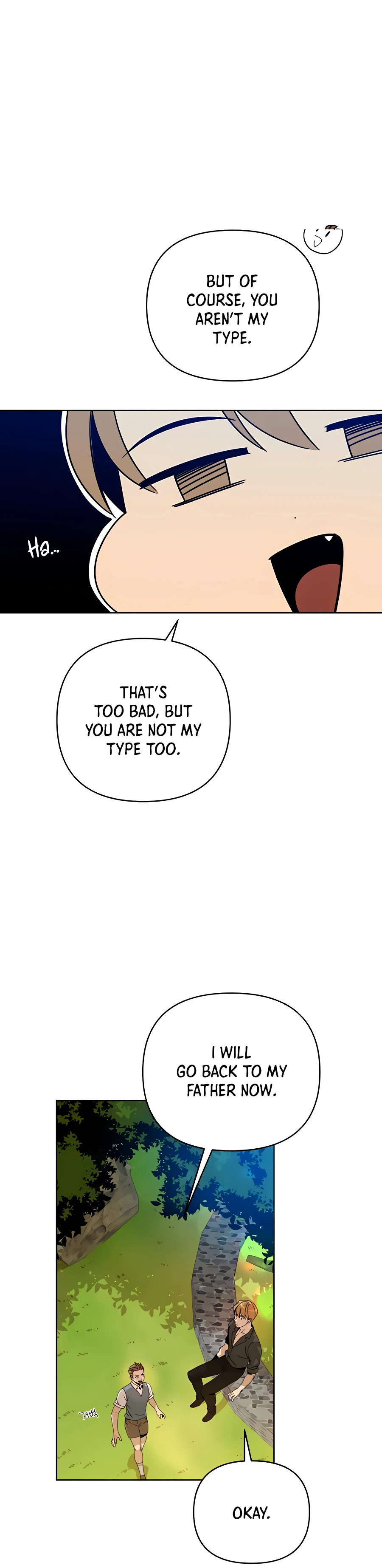 I’ll Resign And Have A Fresh Start In This World chapter 6 - page 22