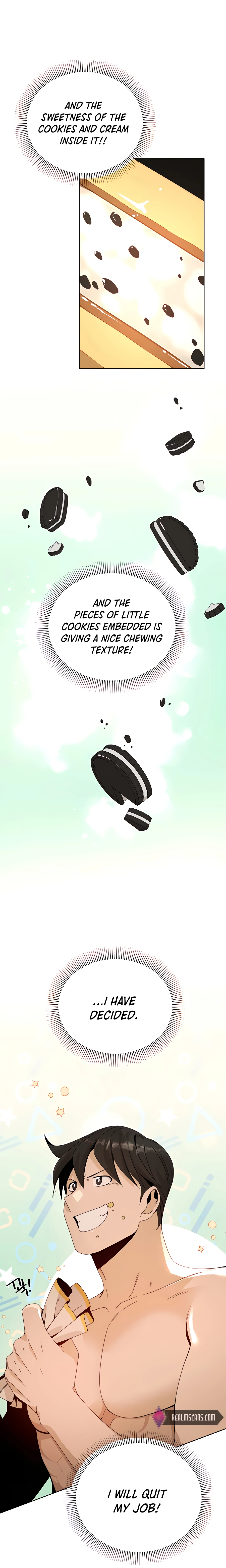 I’ll Resign And Have A Fresh Start In This World chapter 6 - page 28