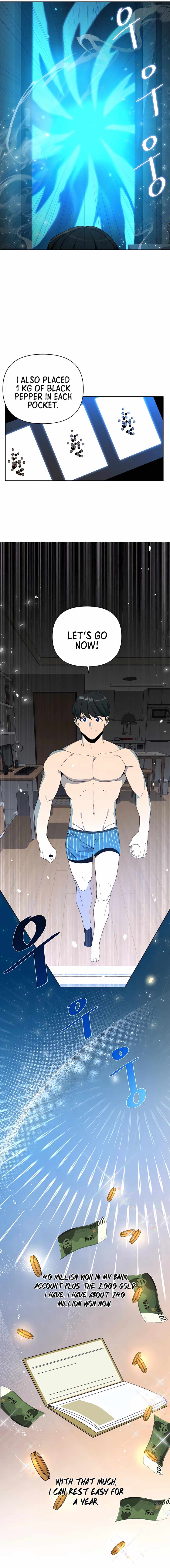 I’ll Resign And Have A Fresh Start In This World chapter 7 - page 13