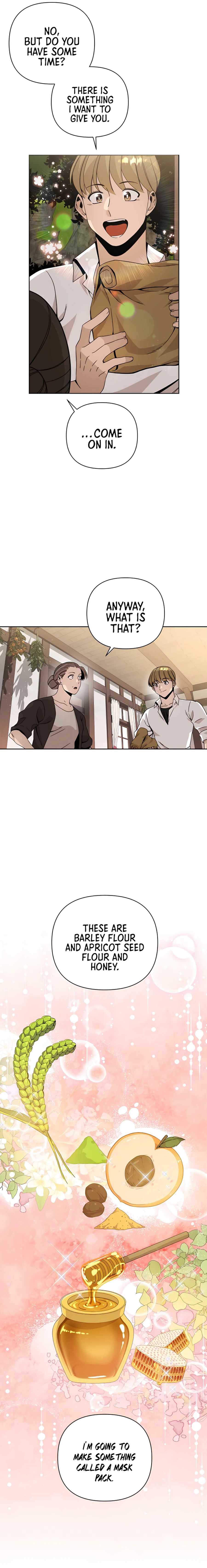 I’ll Resign And Have A Fresh Start In This World chapter 7 - page 16