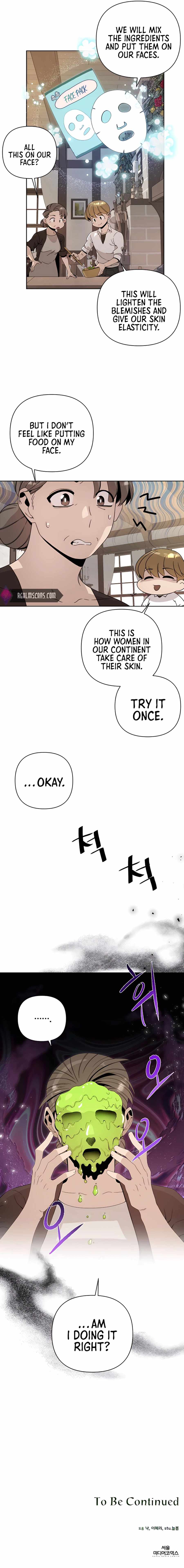 I’ll Resign And Have A Fresh Start In This World chapter 7 - page 17