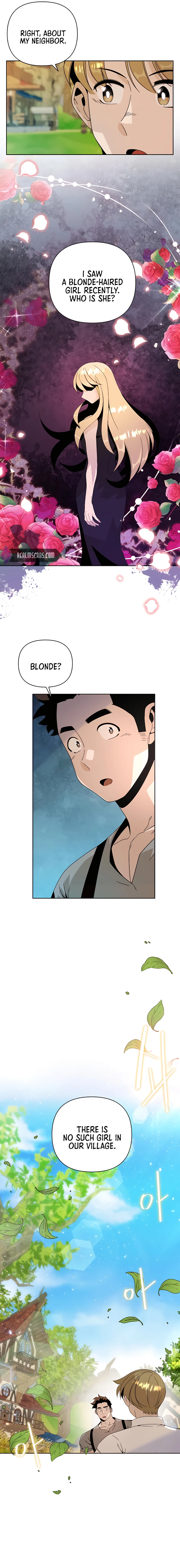 I’ll Resign And Have A Fresh Start In This World chapter 8 - page 6
