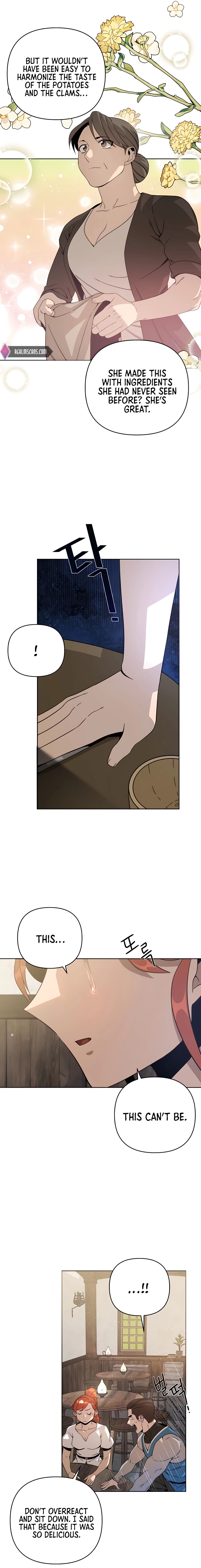 I’ll Resign And Have A Fresh Start In This World chapter 11 - page 11