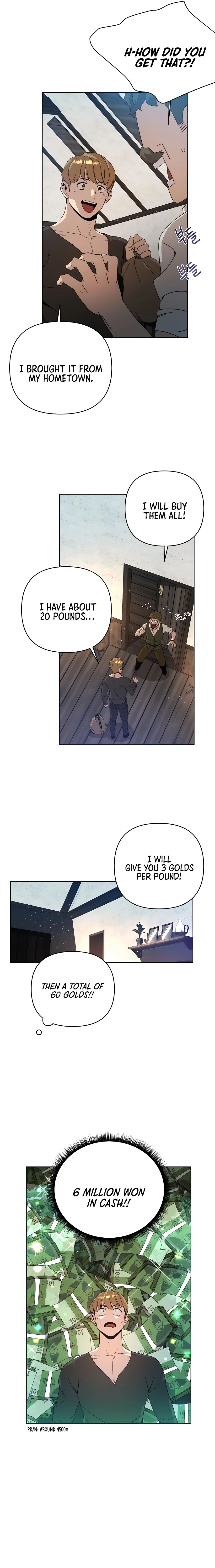 I’ll Resign And Have A Fresh Start In This World chapter 11 - page 16