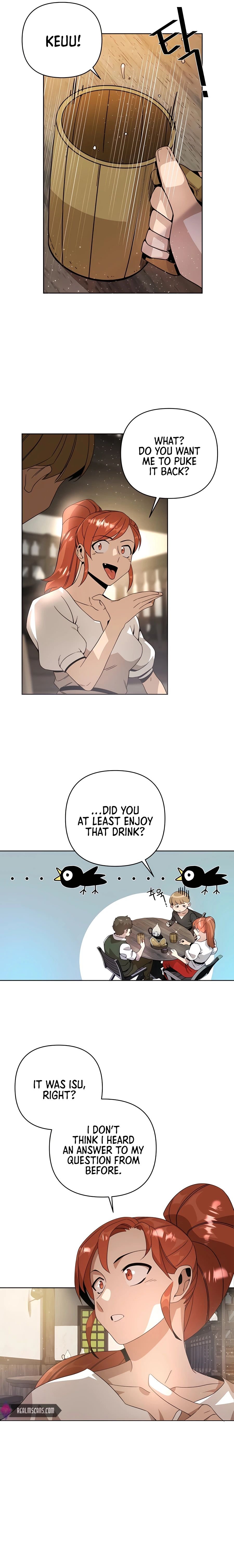 I’ll Resign And Have A Fresh Start In This World chapter 11 - page 3