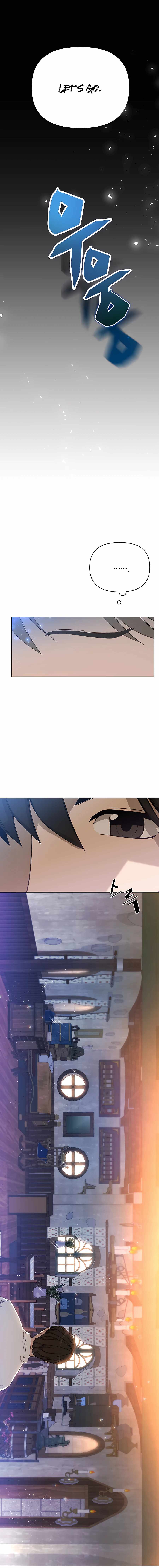 I’ll Resign And Have A Fresh Start In This World chapter 1 - page 10