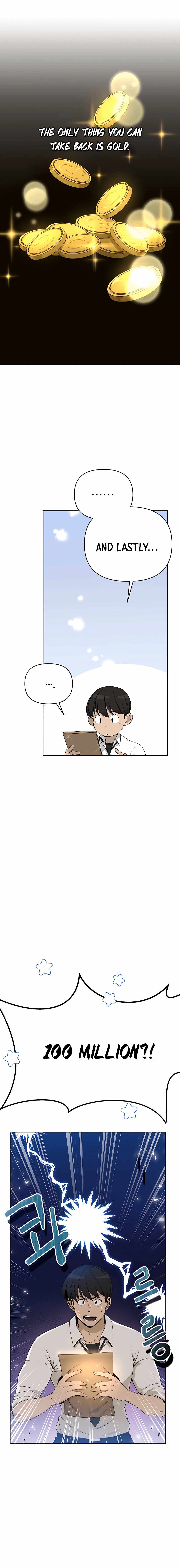 I’ll Resign And Have A Fresh Start In This World chapter 1 - page 15