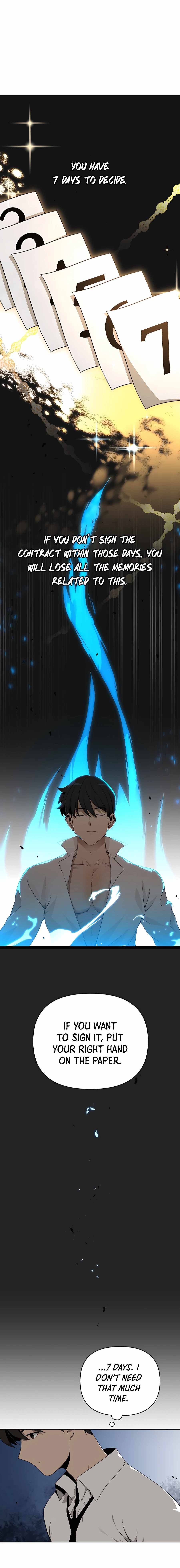 I’ll Resign And Have A Fresh Start In This World chapter 1 - page 17